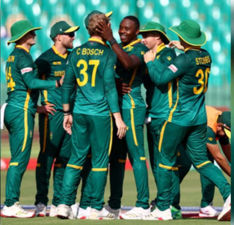 दक्षिण अफ्रीका के सामने पहली बार नॉकआउट में न्यूजीलैंड को हराने का मौका