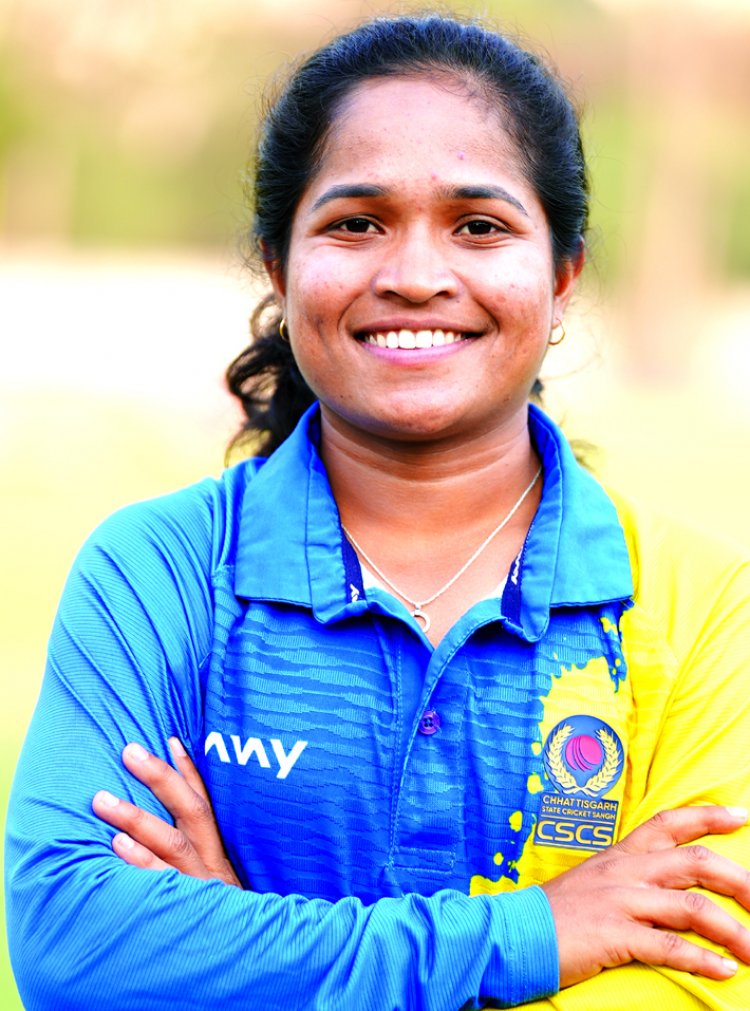 हैदराबाद की छत्तीसगढ़ पर 7 विकेट से हुई जीत