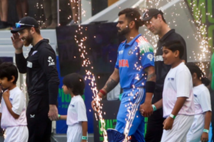 भारत बनाम न्यूजीलैंड : दोनों टीमों के मौजूदा खिलाड़ी जिन्होंने आईसीसी टूर्नामेंट में कई बार किया खुद को साबित