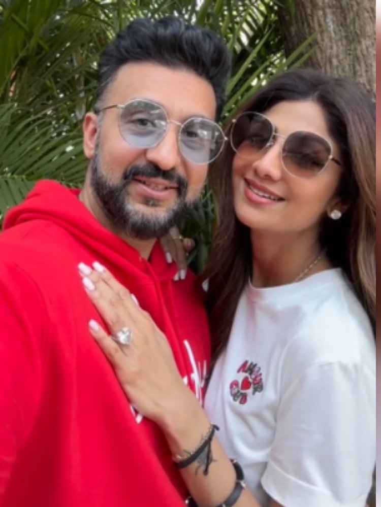 'सुपर वूमन' शिल्पा शेट्टी हर भूमिका को शान से निभाती हैं : राज कुंद्रा