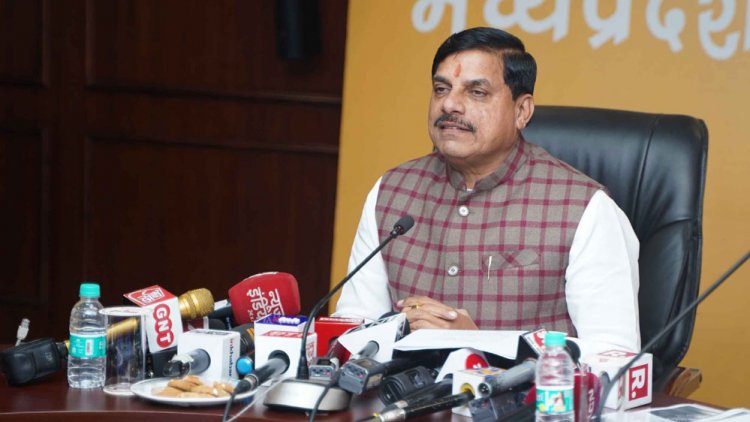 आर्थिक सर्वेक्षण प्रदेश की तीव्र प्रगति का प्रमाण : मुख्यमंत्री डॉ. यादव