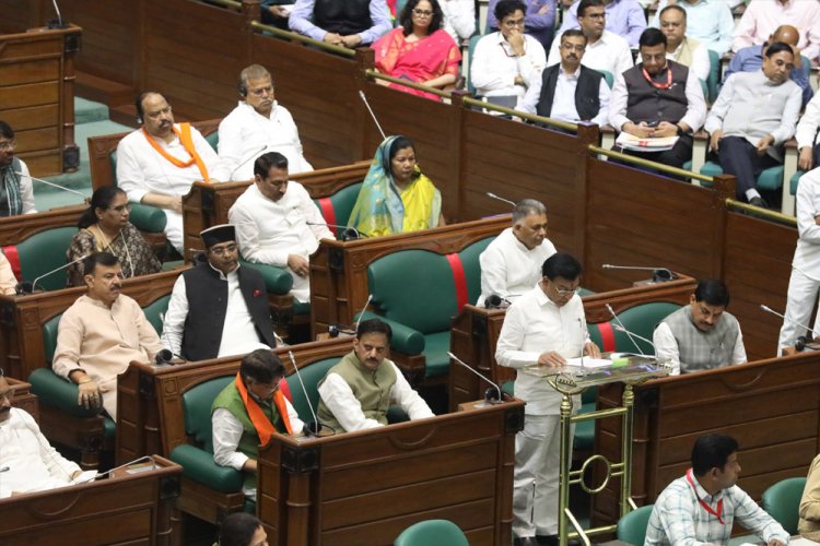 मध्यप्रदेश विकास और जनकल्याण की दिशा में तेजी से बढ़ रहा है आगे : मुख्यमंत्री डॉ. यादव