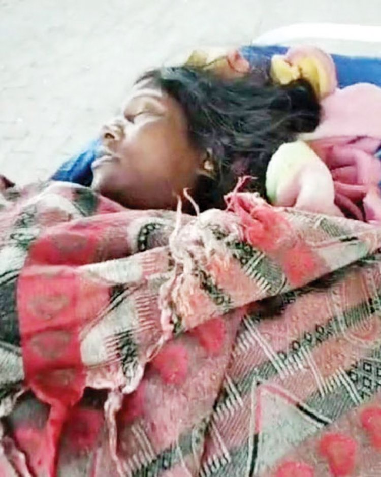 झोलाछाप डॉक्टर के इलाज से महिला की बिगड़ी तबीयत, अस्पताल में मौत