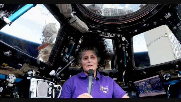 अंतर्राष्ट्रीय अंतरिक्ष स्टेशन पर 9 सुनीता विलियम्स की वापसी का रास्ता साफ