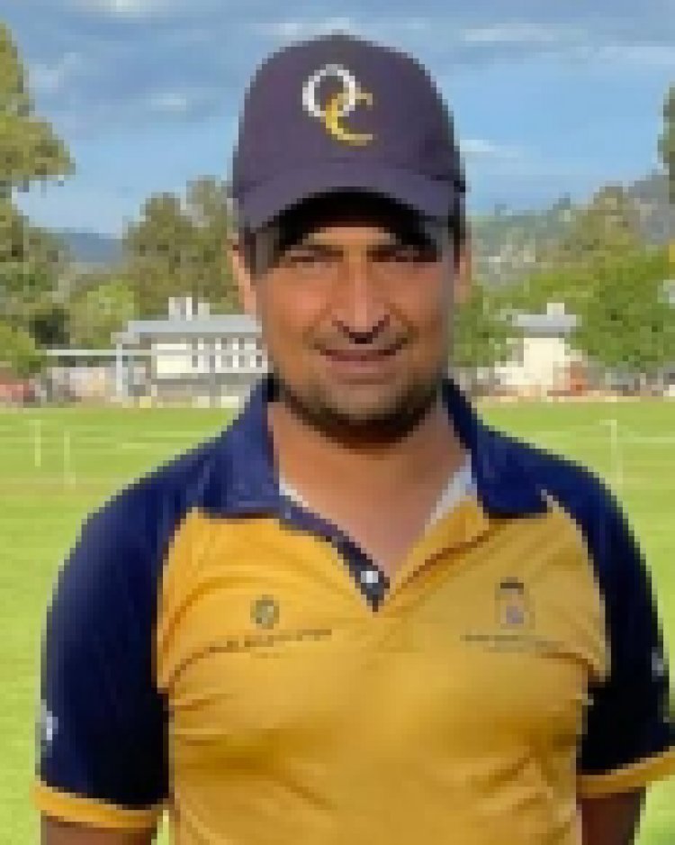 आस्ट्रेलिया में क्लब मैच के दौरान पाकिस्तानी मूल के क्रिकेटर की मौत