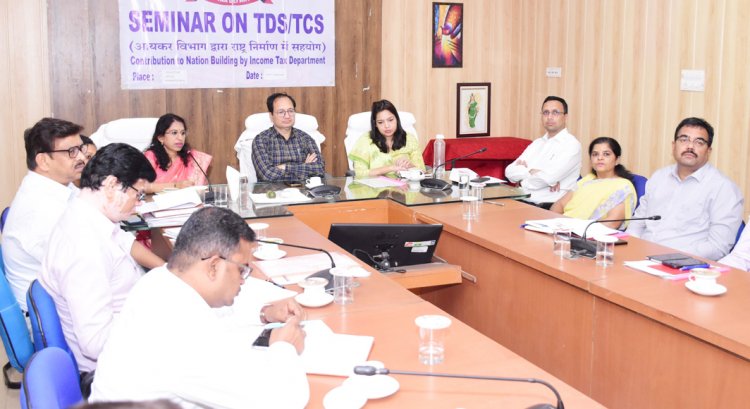 ई-टीडीएस और टीसीएस करना चाहिए प्रति तिमाही रिटर्न फाईल