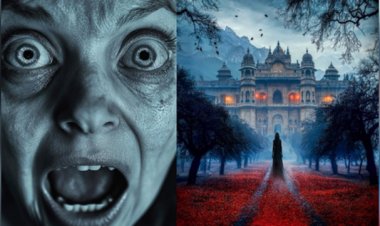 ‘हॉन्टेड 3डी: घोस्ट्स ऑफ द पास्ट फिर से डराने को तैयार, विक्रम भट्ट से आनंद पंडित और महेश भट्ट ने मिलाया हाथ