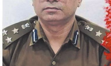 सरगुजा के नए आईजी दीपक झा व एसपी राजेश अग्रवाल होंगे