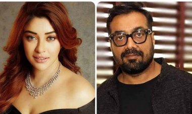 अनुराग कश्यप पर पायल घोष भड़कीं, ‘बॉलीवुड आपके बिना खुश’