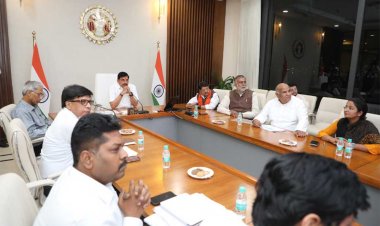 भोपाल, इंदौर मेट्रोपॉलिटन एरिया से जुड़ी सभी आवश्यक कार्यवाही समय-सीमा में हो पूरी: मुख्यमंत्री डॉ.यादव