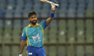 सूर्यकुमार, श्रेयस, रहाणे सहित आठ भारतीय सितारे टी20 मुंबई लीग के आइकन खिलाड़ी घोषित