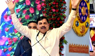 मुख्यमंत्री डॉ. यादव धार जिले के उमरबन में मुख्यमंत्री कन्यादान योजना के सामूहिक विवाह सम्मेलन में होंगे शामिल