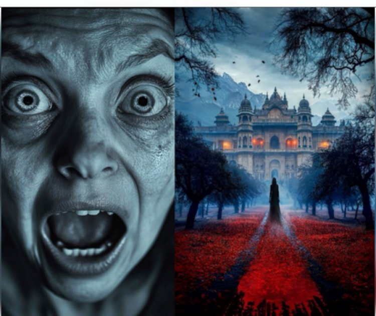 ‘हॉन्टेड 3डी: घोस्ट्स ऑफ द पास्ट फिर से डराने को तैयार, विक्रम भट्ट से आनंद पंडित और महेश भट्ट ने मिलाया हाथ