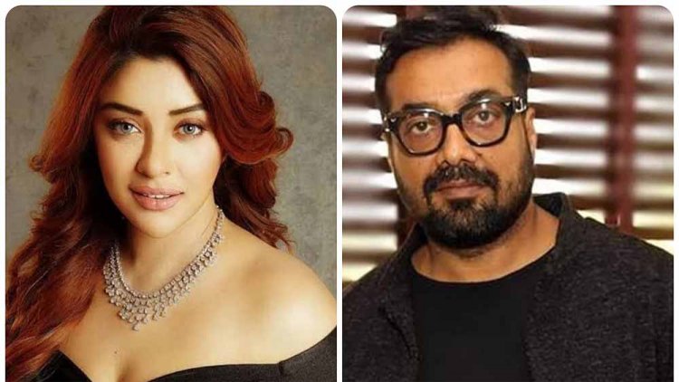 अनुराग कश्यप पर पायल घोष भड़कीं, ‘बॉलीवुड आपके बिना खुश’