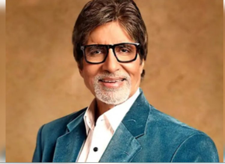 अमिताभ बच्चन ने शेयर किया मंत्र, बताया- 'यह सभी बीमारियों का इलाज'