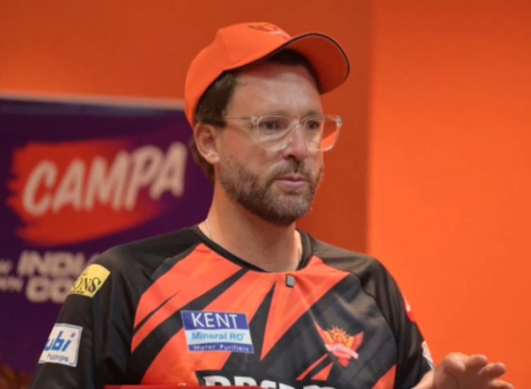 एसआरएच ने एमआई से हार में परिस्थितियों को गलत समझा : हेड कोच विटोरी