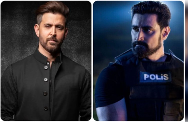 ऋतिक को पसंद आया कुणाल का ‘ज्वेल थीफ’ वाला ‘पुलिस’ लुक, तारीफ में कह दी ये बात