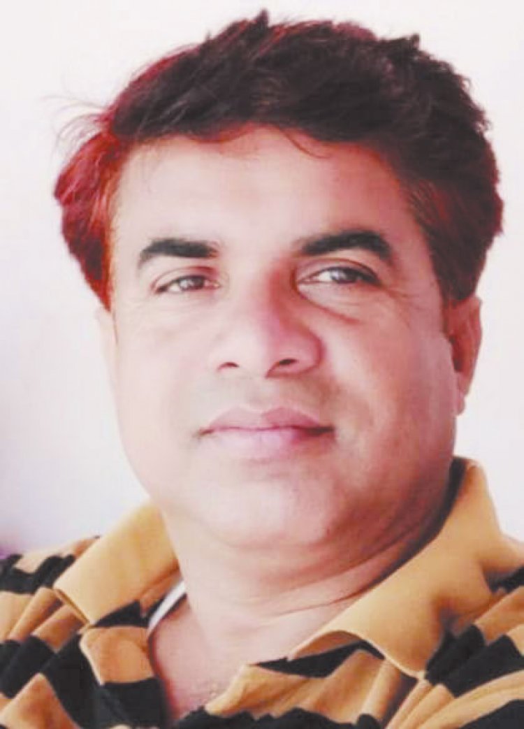 पूर्व नपं अध्यक्ष ने की आतंकी हमले की निन्दा