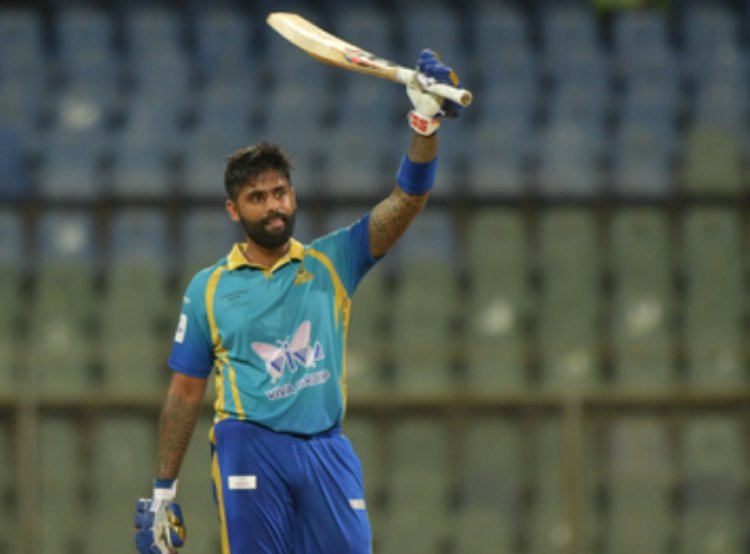 सूर्यकुमार, श्रेयस, रहाणे सहित आठ भारतीय सितारे टी20 मुंबई लीग के आइकन खिलाड़ी घोषित