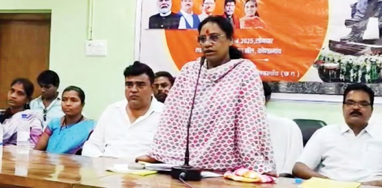 डॉ. अंबेडकर के विचारों को आत्मसात कर राष्ट्र निर्माण में सक्रिय भूमिका निभाएं-विधायक