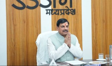 इस्कॉन की भूमिका वैश्विक है : मुख्यमंत्री डॉ. यादव