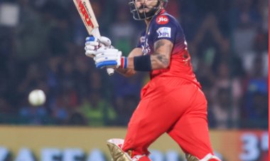 आईपीएल 2025 : ऑरेंज कैप की रेस में विराट कोहली, आरसीबी-सीएसके मैच में बना सकते हैं यह रिकॉर्ड