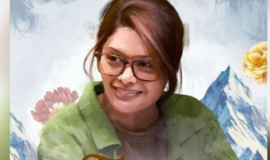 'तन्वी द ग्रेट' में 'द कश्मीर फाइल्स' की एक्ट्रेस ने ली एंट्री, अनुपम खेर ने किया खुलासा