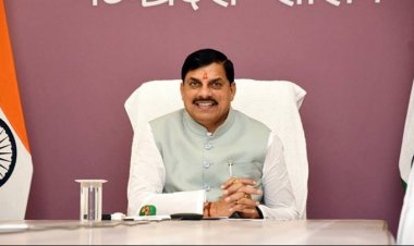 रायपुर : अब कोई गरीब कच्चे मकान में नहीं रहेगा, सबके बनेंगे पक्के मकान : केंद्रीय मंत्री चौहान