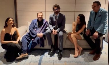 नील ने पापा नितिन मुकेश संग गाया 'जीना यहां मरना यहां' सॉन्ग, जैकलीन और बोमन ने भी दिया साथ