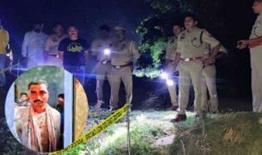 गोंडा पुलिस ने एक लाख के इनामी बदमाश सोनू उर्फ भुर्रे पासी को एनकाउंटर में किया ढेर