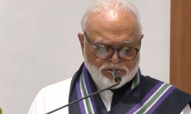 महाराष्ट्र: एनसीपी नेता छगन भुजबल ने ली मंत्री पद की शपथ