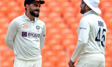 रोहित, विराट और अश्विन के टेस्ट से संन्यास लेने पर अगरकर ने कहा, 'बड़ी कमियों को भरना हमेशा मुश्किल होता है'