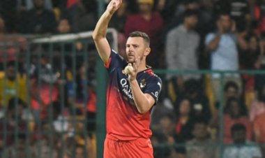 जॉश हेजलवुड की आईपीएल प्लेऑफ में वापसी लगभग तय