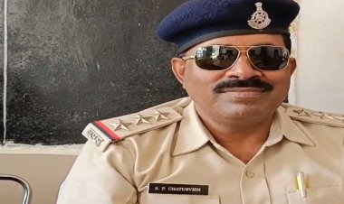 सवा तीन करोड़ के गांजे मामले में उदासीनता बरतने वाला टीआई को सस्पेंड कर दिया गया