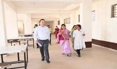 पिछड़ा वर्ग कन्या छात्रावास शीघ्र प्रारंभ करें : राज्यमंत्री श्रीमती गौर