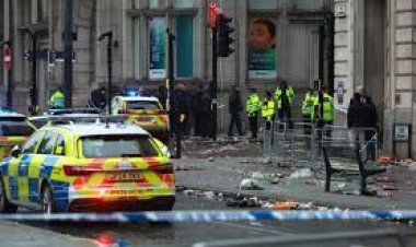 लिवरपूल में फुटबाल प्रशंसकों की भीड़ को वाहन के रौंदने के मामले में केवल चालक ही शामिल था: पुलिस