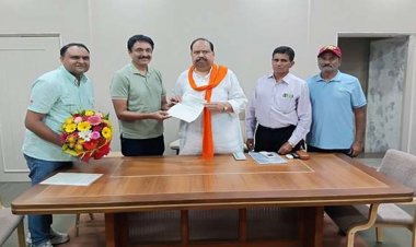 काश्यप मध्यप्रदेश बास्केटबॉल एसोसिएशन के मुख्य संरक्षक बने