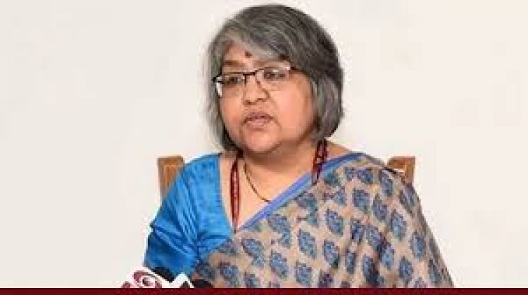 पूर्व खेल सचिव सुजाता चतुर्वेदी को यूपीएससी सदस्य नियुक्त किया गया