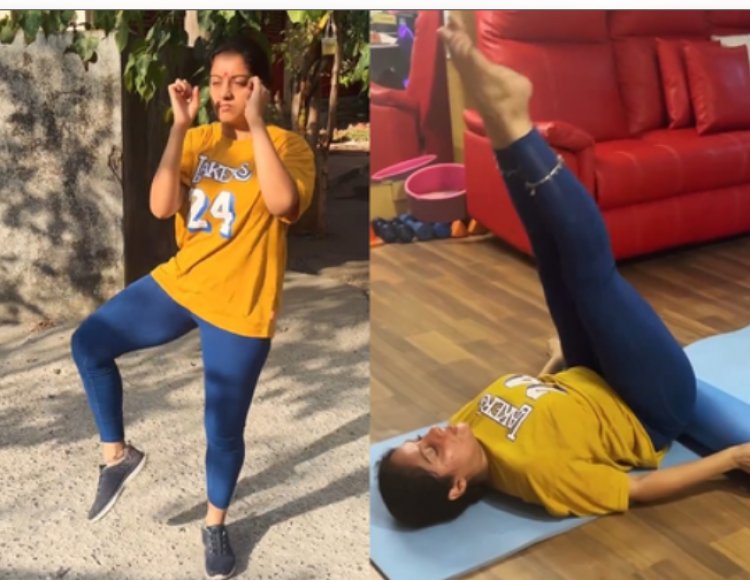 लेबर डे पर मजदूरों के सम्मान में 'संध्या बींदणी' ने लिखा बेहद खूबसूरत संदेश