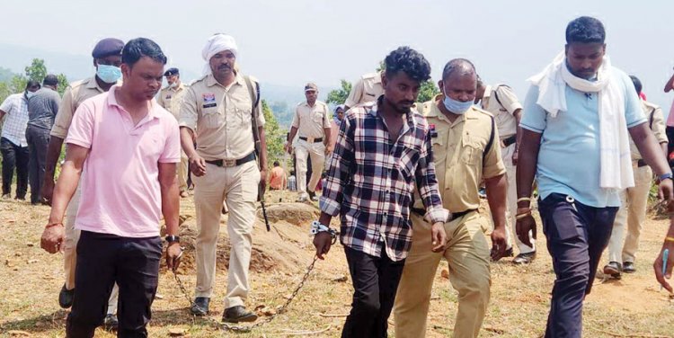 शादी से 10 दिनों पहले मंगेतर को मिलने बुलाया और प्रेमी के साथ मिलकर कर दी हत्या