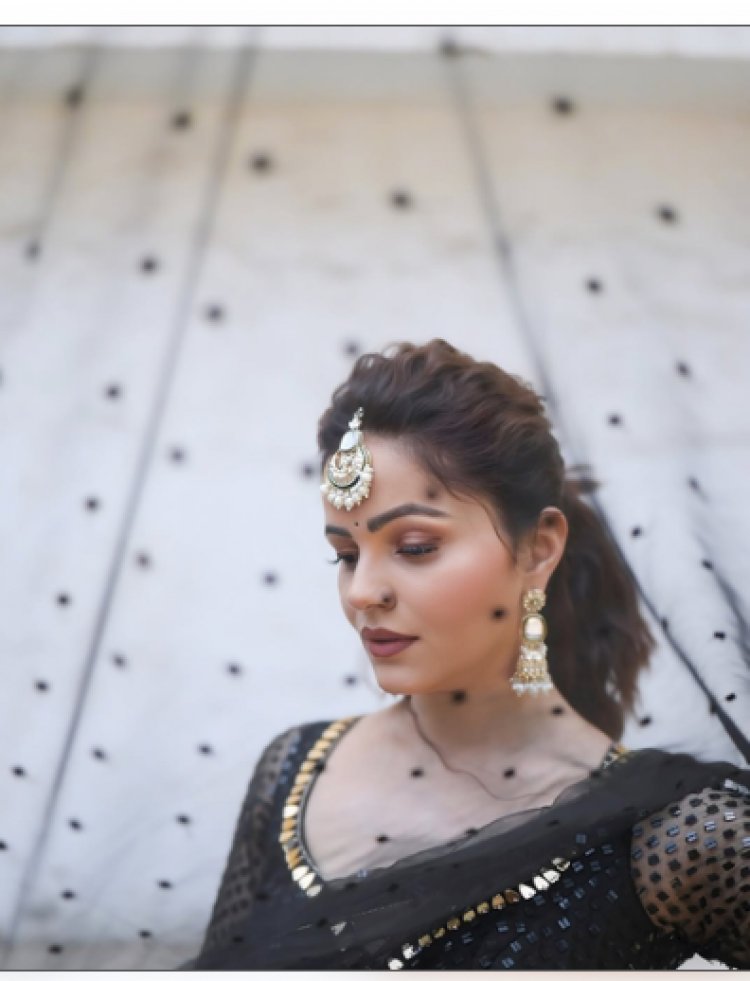 रूबीना दिलैक खाना पकाते वक्त भी रहती हैं टिप-टॉप, चुटीले अंदाज में बताई दिल की बात