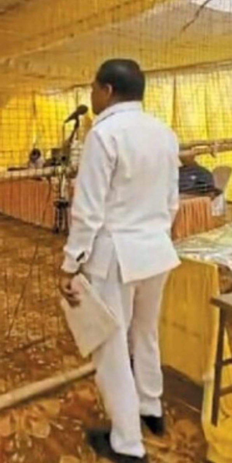 मुड़पार में उद्योग के खिलाफ ग्रामीण लामबंद, जमीन के बंजर होने का डर