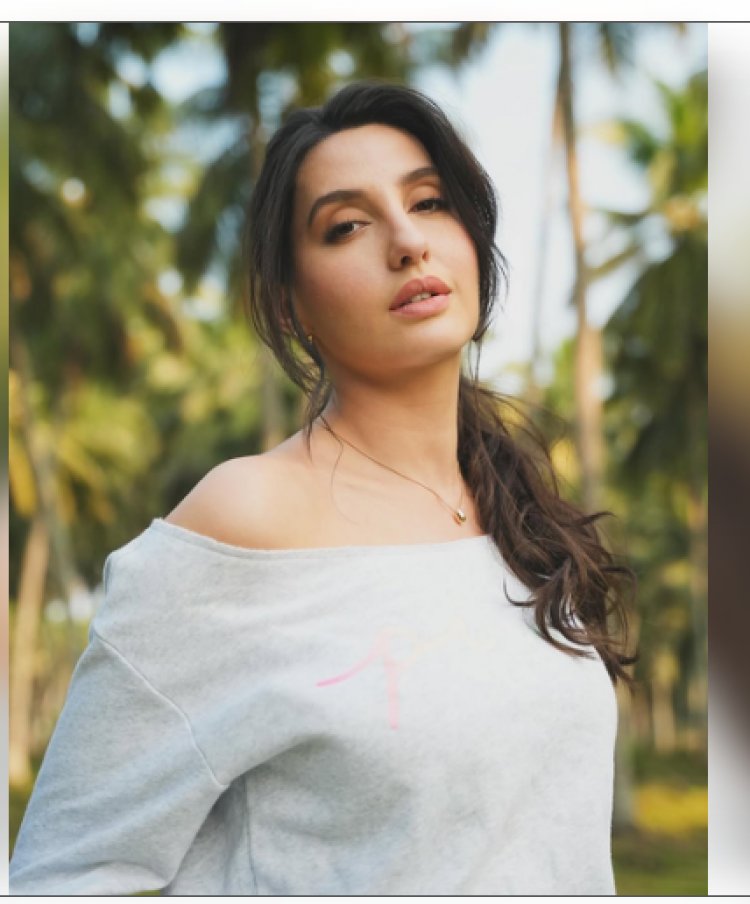 नोरा फतेही ने भारतीय सेना को बताया 'असली हीरो', कहा- 'आपकी हिम्मत से मिलती है देश को उम्मीद'