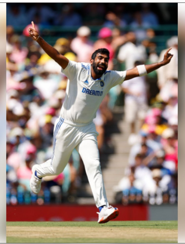 जसप्रीत बुमराह भारत की टेस्ट कप्तानी के हकदार हैं : अश्विन