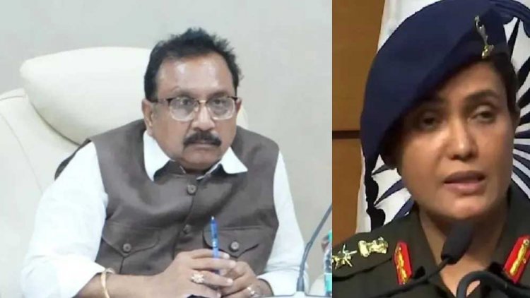 मंत्री विजय शाह पहुंचे सुप्रीम कोर्ट, FIR से जुड़े हाई कोर्ट के आदेश को दी चुनौती