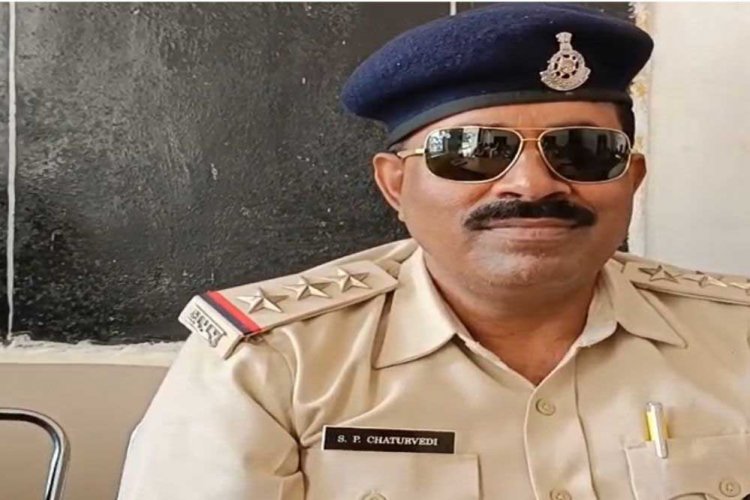 सवा तीन करोड़ के गांजे मामले में उदासीनता बरतने वाला टीआई को सस्पेंड कर दिया गया