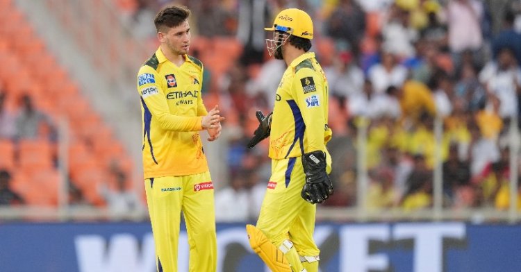 आईपीएल के भविष्य पर धोनी ने कहा, फैसला लेने के लिए बहुत समय है