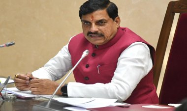 मुख्यमंत्री डॉ. यादव ने खेदजनक व्यवहार पर चार पुलिस अधिकारियों को हटाने के दिए निर्देश