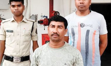 8वीं पास झोलाछाप डॉक्टर कर रहा था इलाज, गिरफ्तार