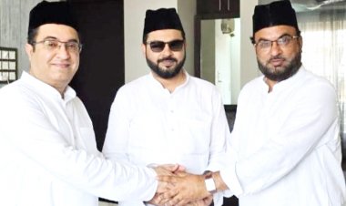 ईद उल अजहा भाईचारे के साथ मनाया